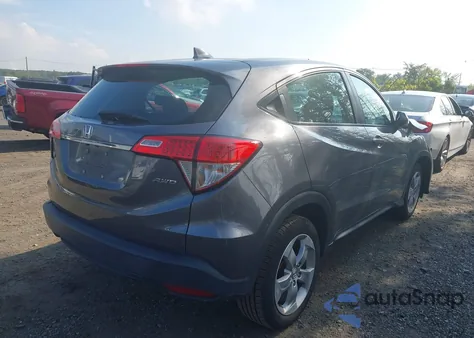 2021 Honda Hr-V Awd Lx from USA, damaged, VIN 3CZRU6H31MM709952